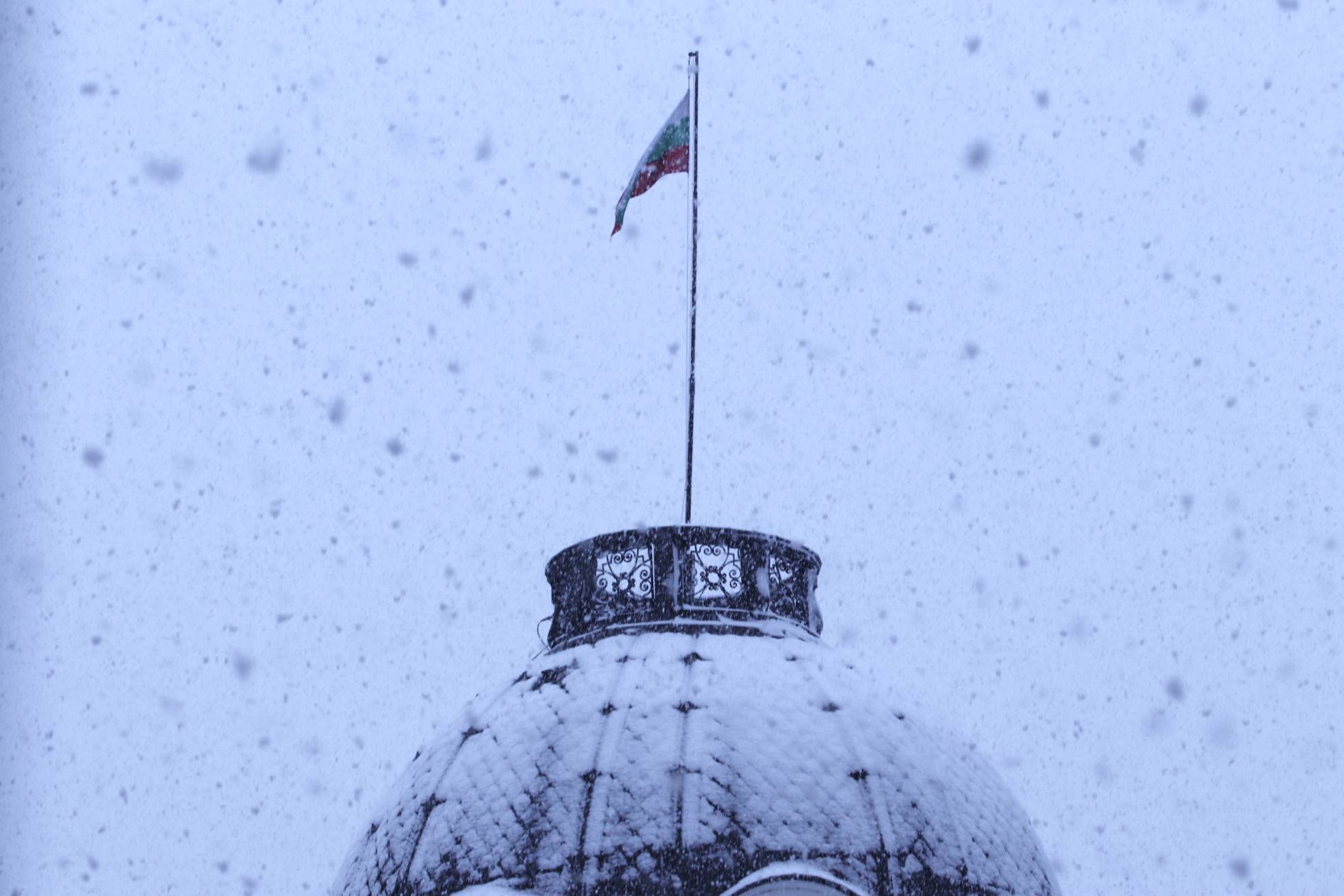  Снеговалеж 